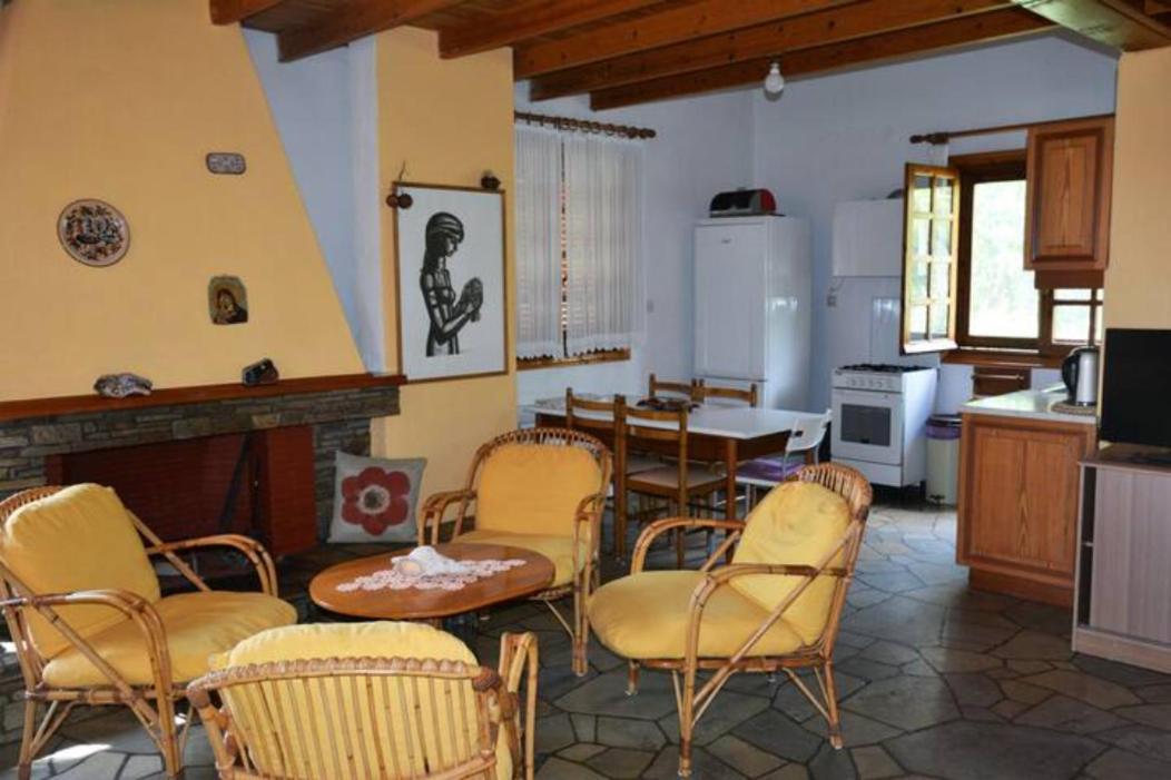 Lila Apartments Vourvourou Buitenkant foto