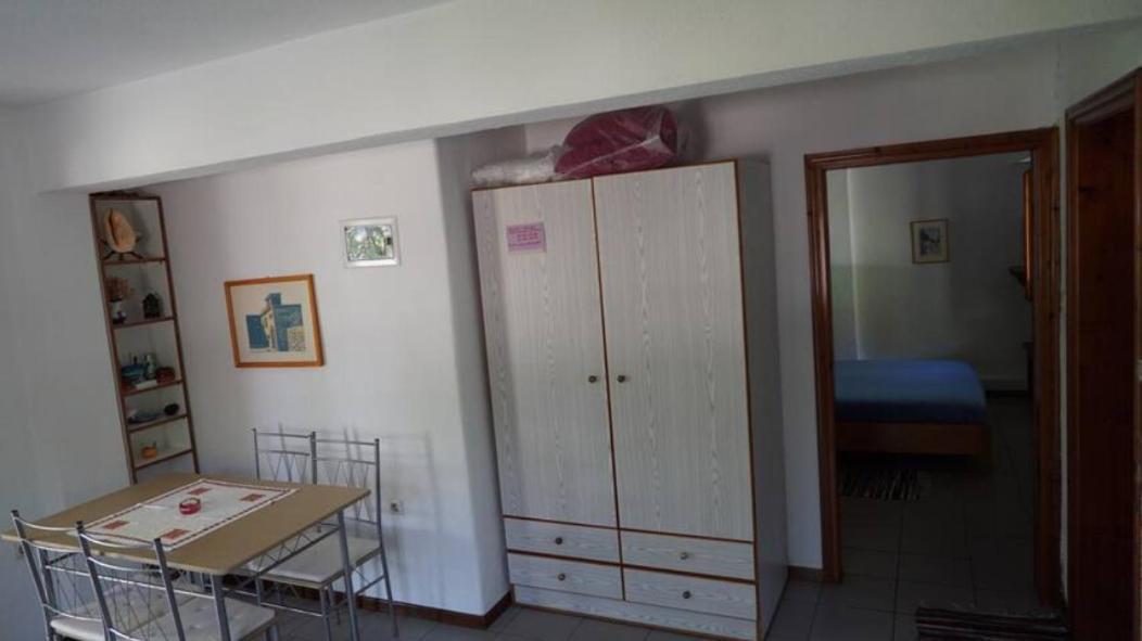 Lila Apartments Vourvourou Buitenkant foto