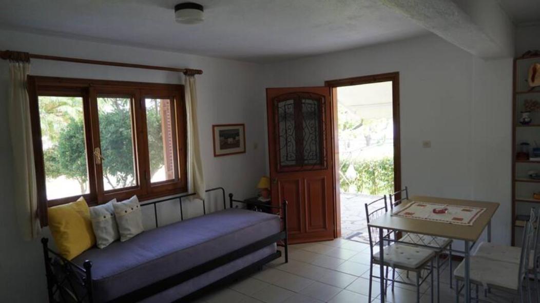 Lila Apartments Vourvourou Buitenkant foto
