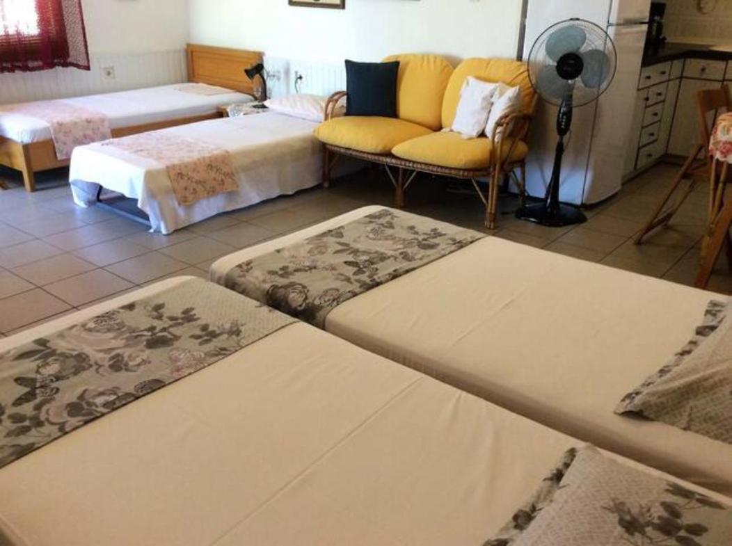 Lila Apartments Vourvourou Buitenkant foto